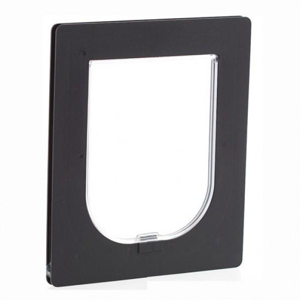 Petway Dog Door Black - PetBuy