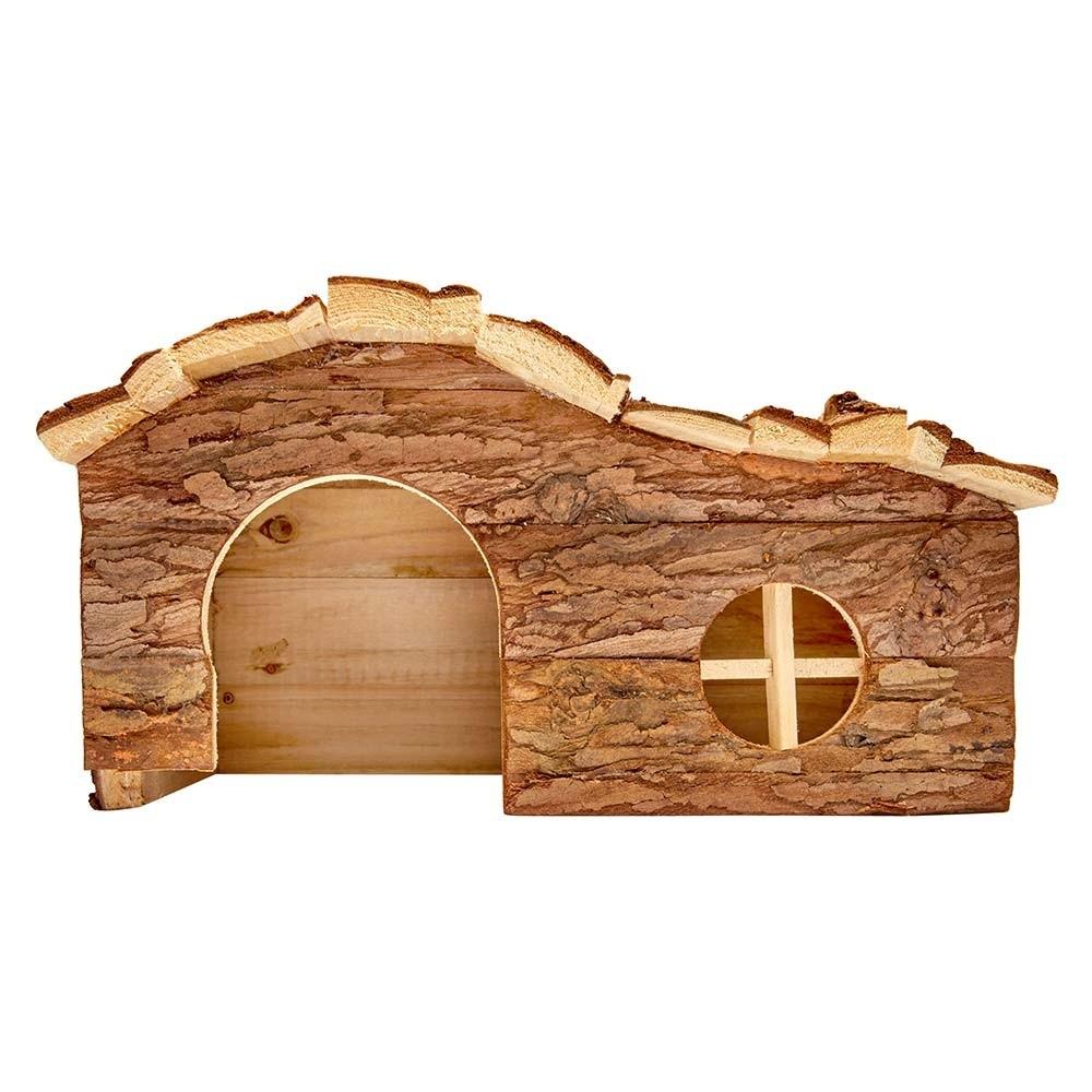 Pipkins Alpine Lodge Small Pet Hide Medium - PetBuy