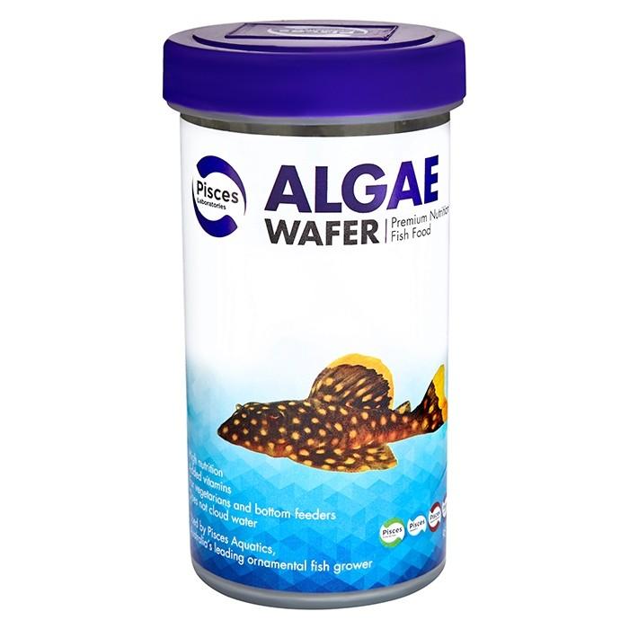 Pisces Lab Algae Wafers 95g - PetBuy