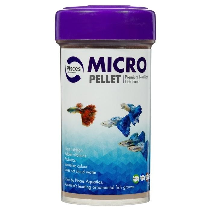 Pisces Laboratories Micro Pellet 30g - PetBuy