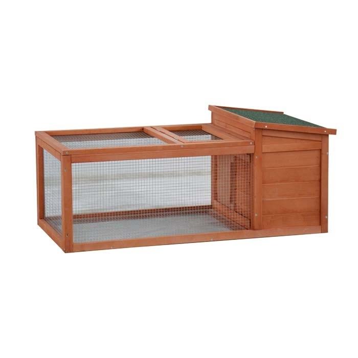 Playmate Small Pet Square Hutch - PetBuy