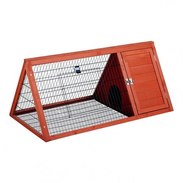 Playmates Triangle Small Pet Hutch - PetBuy