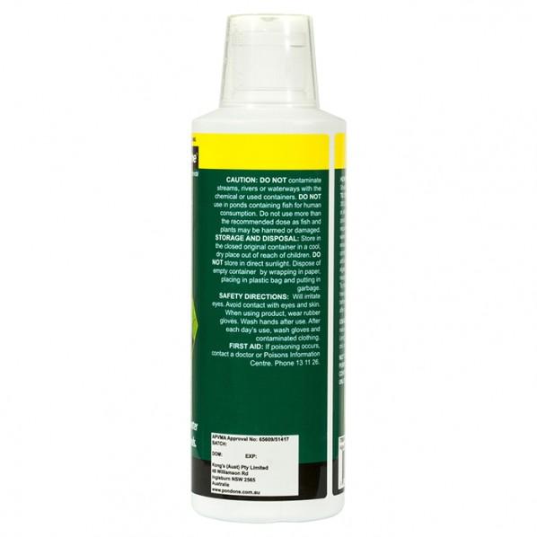 Pond One Algae Eliminator 500mL - PetBuy