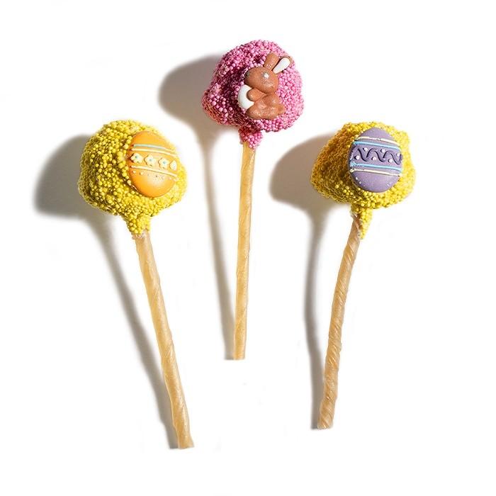 Pooch Treats Easter Cakepops Dog Treat 40g - PetBuy