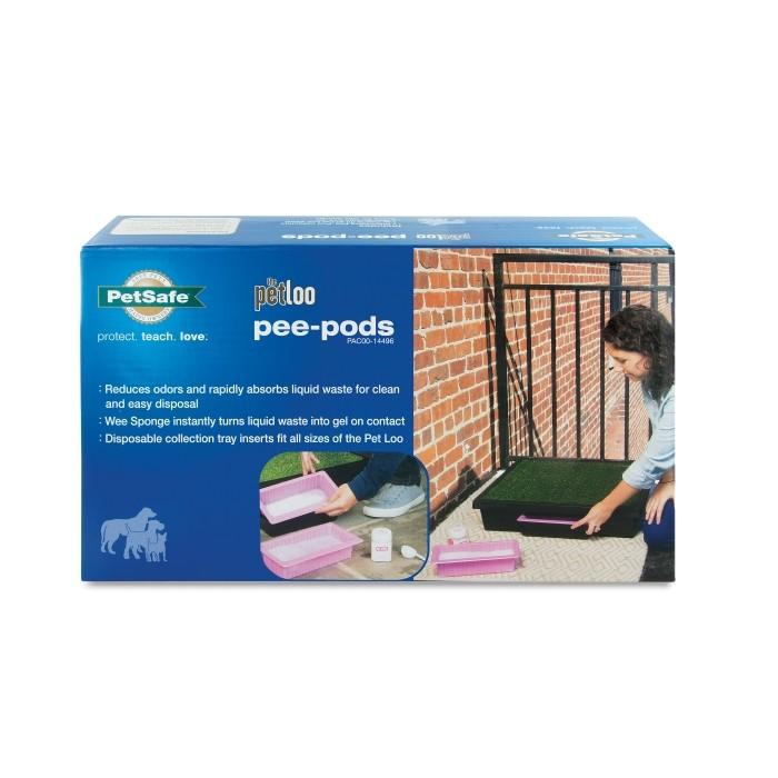 Pup Pee Solutions Pet Pee Pod 7 Pack - PetBuy