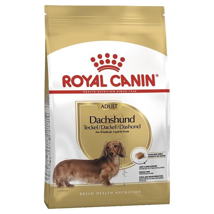 Royal Canin Dachshund Adult Dog Food - PetBuy