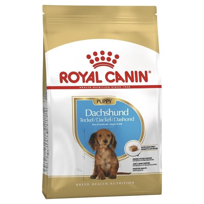 Royal Canin Dachshund Puppy Dog Food 1.5Kg - PetBuy