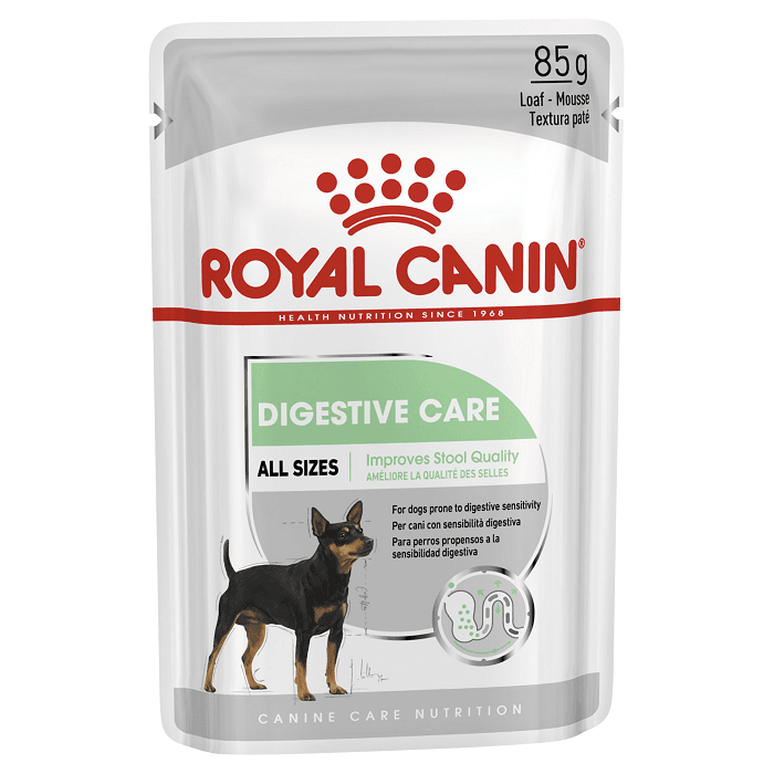 Royal Canin Digest Adult Dog Pouch 85gx12 - PetBuy