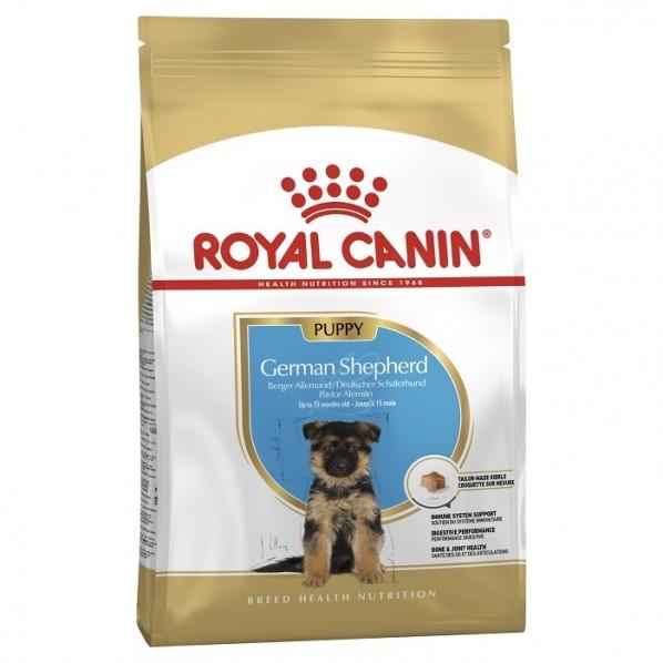 Royal Canin German Shepherd Puppy Dog Food 12kg - PetBuy