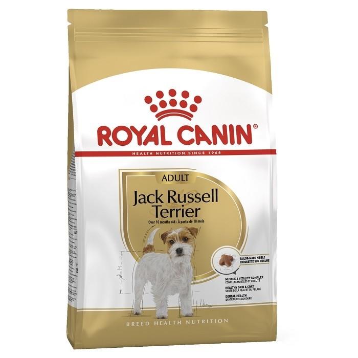 Royal Canin Jack Russell Terrier Dog Food 3kg - PetBuy