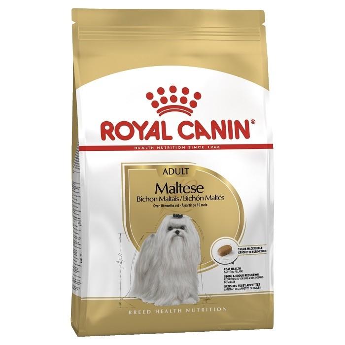 Royal Canin Maltese Dog Food 1.5kg - PetBuy