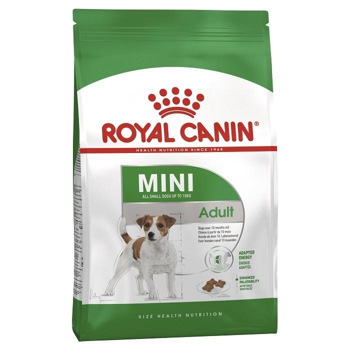 Royal Canin Mini Adult Dog Food - PetBuy