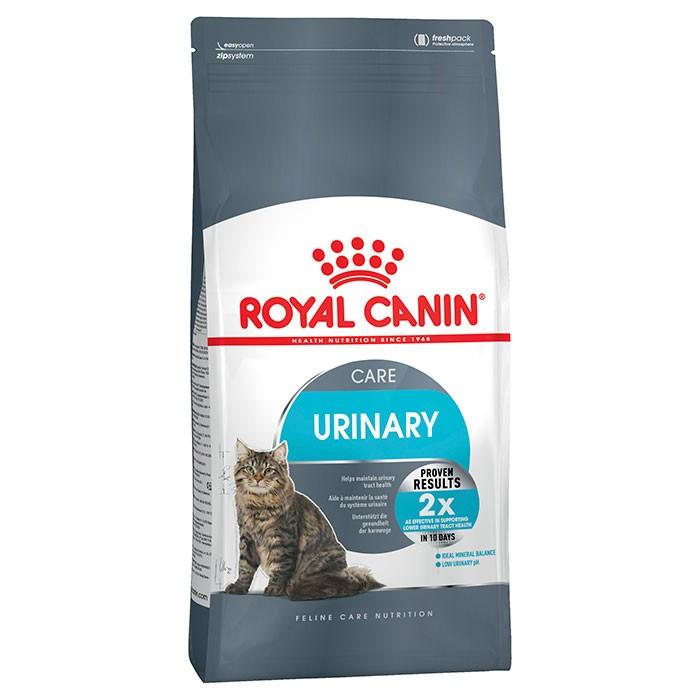 Royal Canin Urinary Care Adult Cat Food 2kg - PetBuy