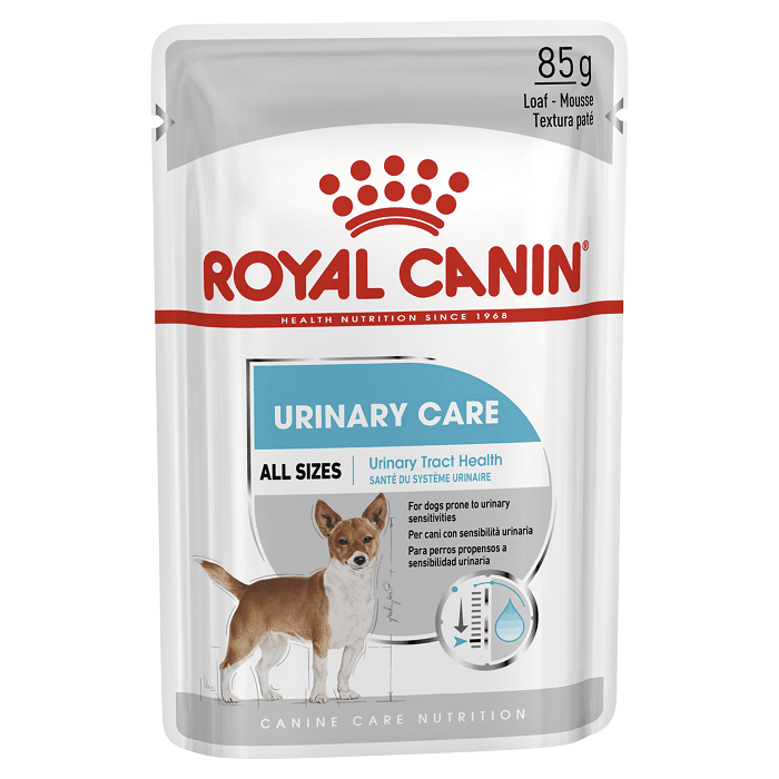 Royal Canin Urinary Care Adult Dog Pouch 85g - PetBuy