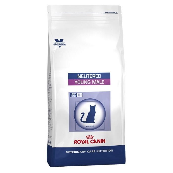 Royal Canin Veterinary Diet Neutered Male Kitten Food 3.5kg - PetBuy