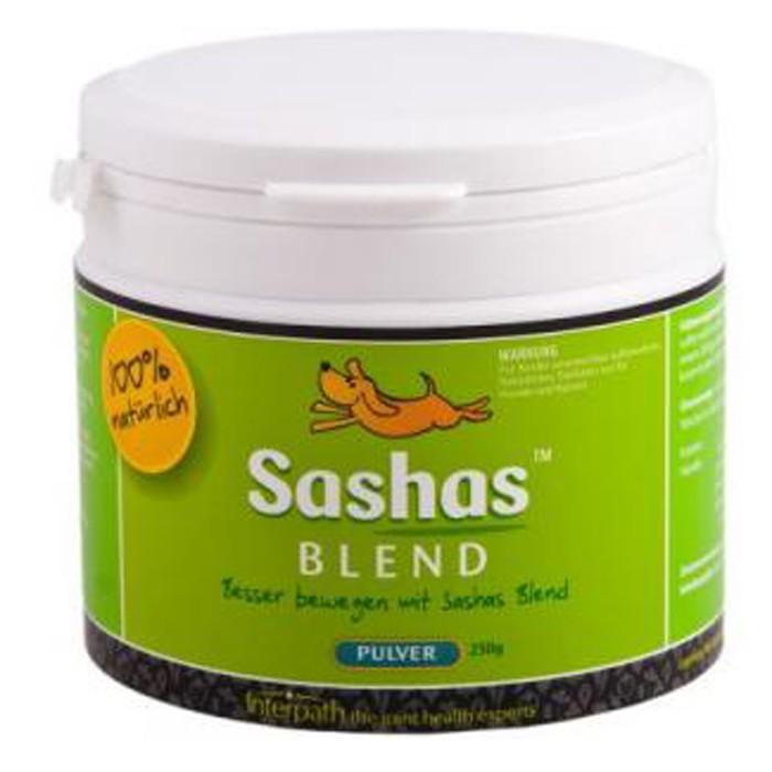 Sashas Blend Powder 250g - PetBuy