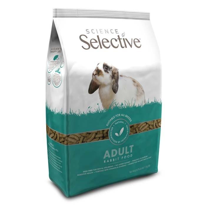 Science Selective Rabbit Pellets 1.8kg - PetBuy