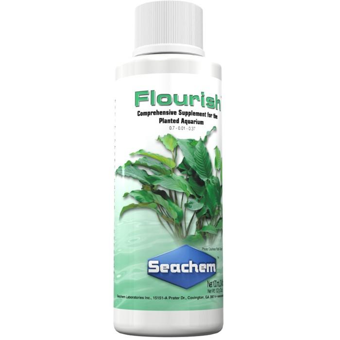 Seachem Flourish 100ml - PetBuy