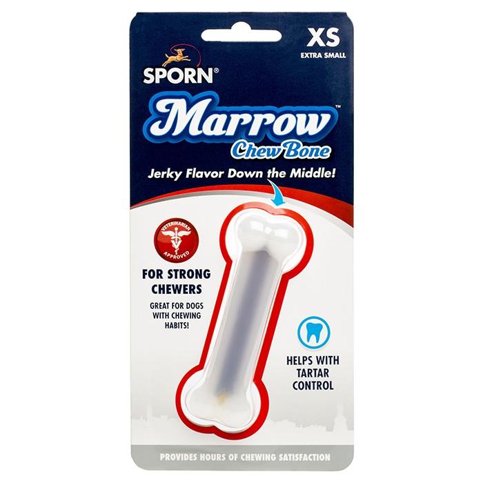 Sporn Marrow Chew Bone Extra Small - PetBuy