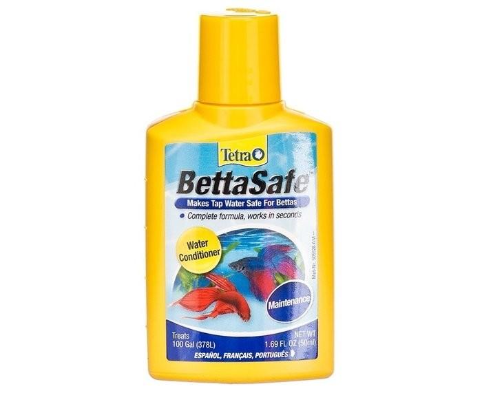 Tetra BettaSafe Water Conditioner 50ml - PetBuy