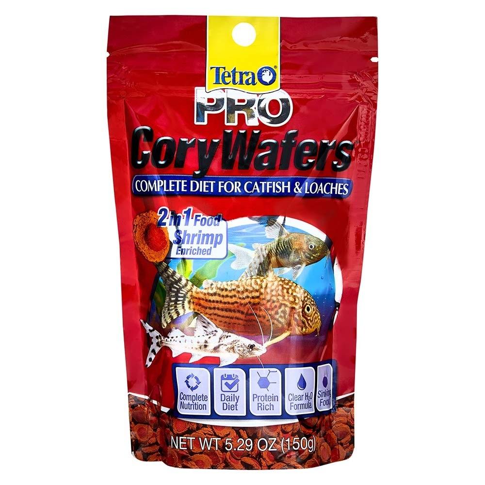 Tetra Corywafers Pro 150g - PetBuy