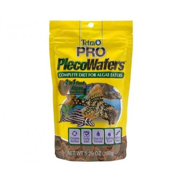 Tetra Plecowafers Pro 150g - PetBuy