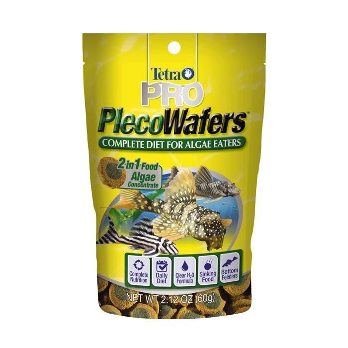 Tetra Plecowafers Pro 60g - PetBuy