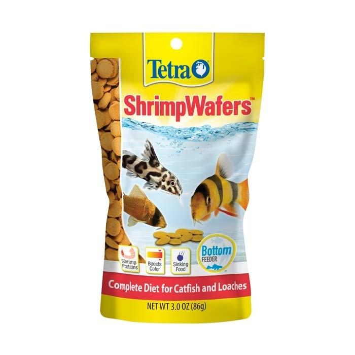 Tetra Shrimp Wafers 85g - PetBuy