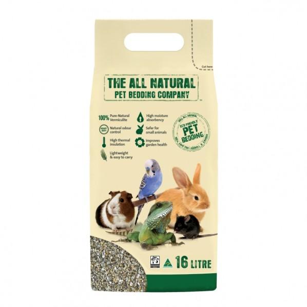 The All Natural Pet Bedding 16 Litres - PetBuy