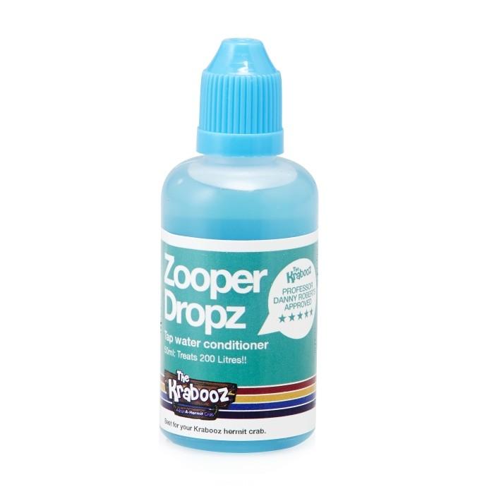 The Krabooz Doopa Hermit Crab Drops 50ml - PetBuy