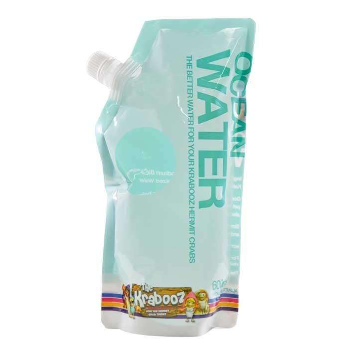 The Krabooz Ocean Water Hermit Crab 750ml - PetBuy